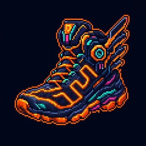 Pathfinder's Boots