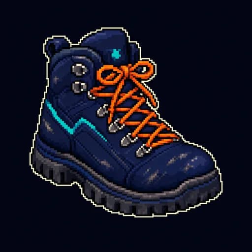 Trailworn Boots